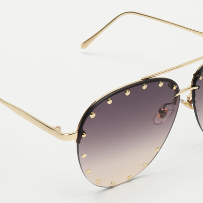 Pelle Luxur Unisex Sunglasses PLSG8188