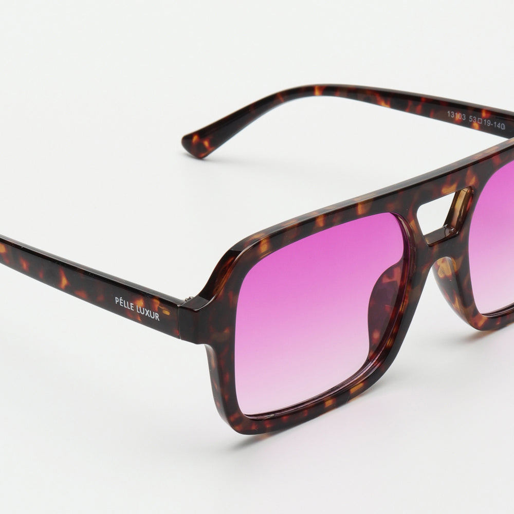 Pelle Luxur Unisex Sunglasses PLSG8213