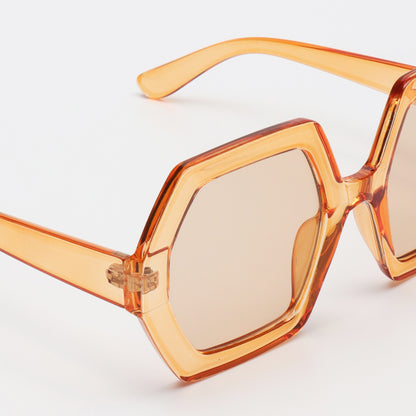 Pelle Luxur Unisex Sunglasses PLSG8300