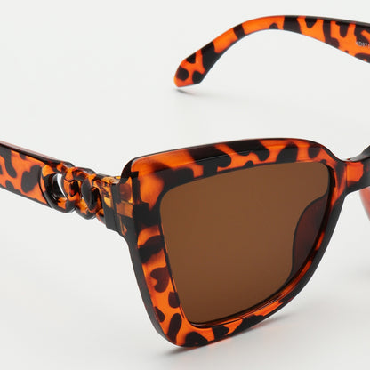 Pelle Luxur Unisex Sunglasses PLSG8182 - Buy 1 Get 1 Free