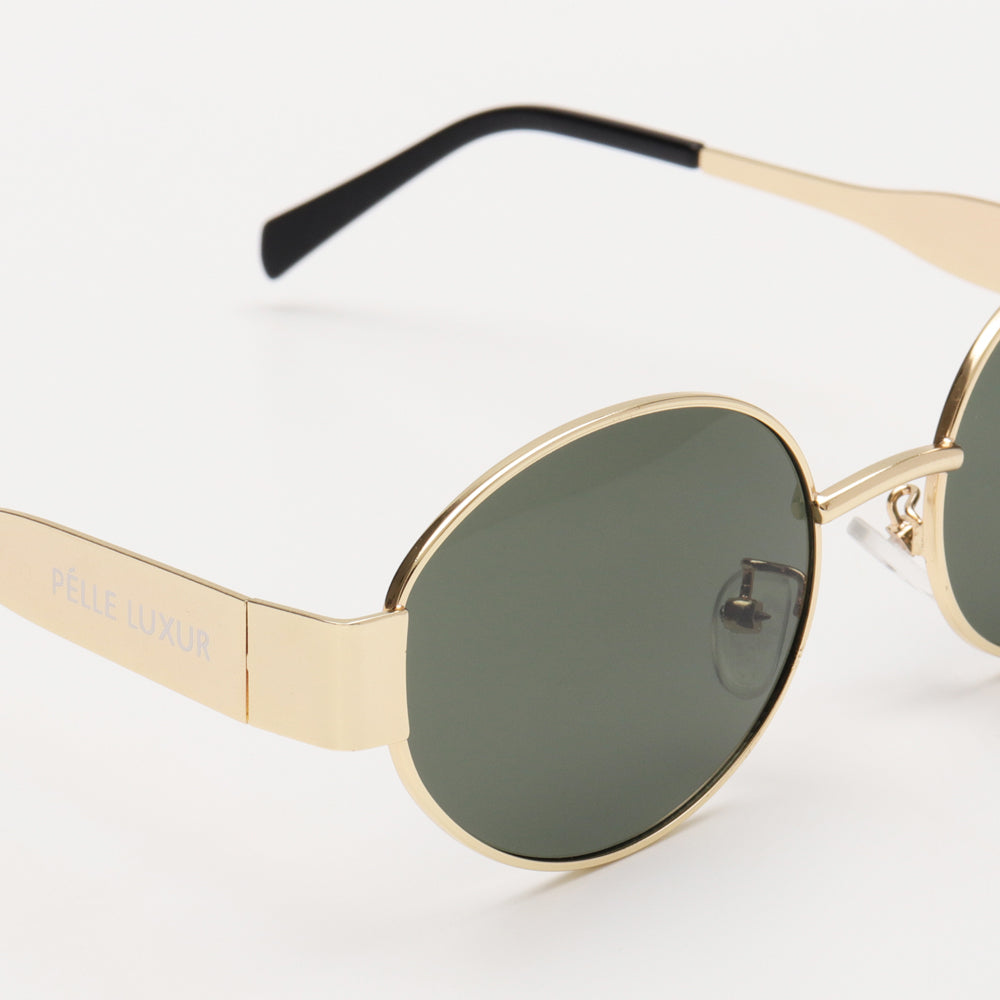 Pelle Luxur Unisex Sunglasses PLSG8074 - Buy 1 Get 1 Free