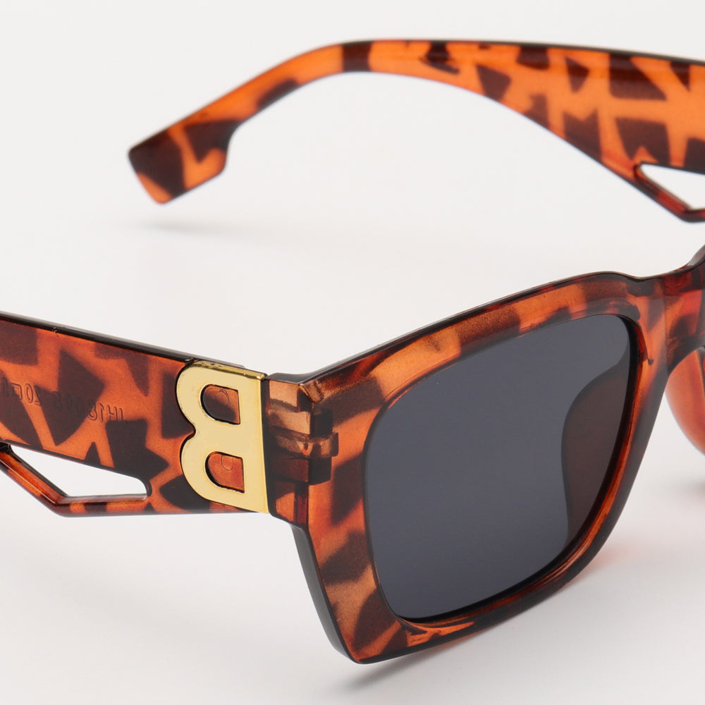 Pelle Luxur Unisex Sunglasses PLSG8111 - Buy 1 Get 1 Free