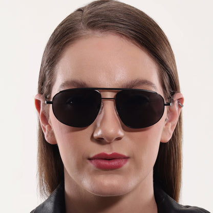 Pelle Luxur Unisex Sunglasses PLSG8261 - Buy 1 Get 1 Free