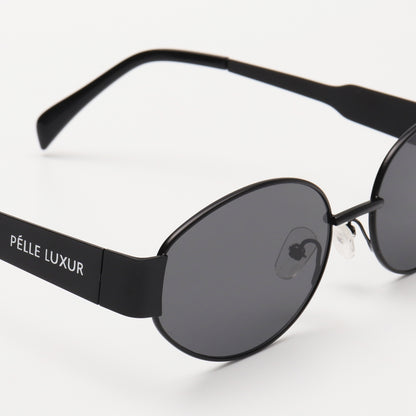 Pelle Luxur Unisex Sunglasses PLSG8077 - Buy 1 Get 1 Free