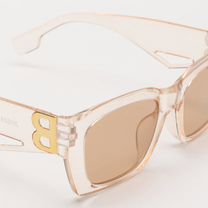 Pelle Luxur Unisex Sunglasses PLSG8114 - Buy 1 Get 1 Free