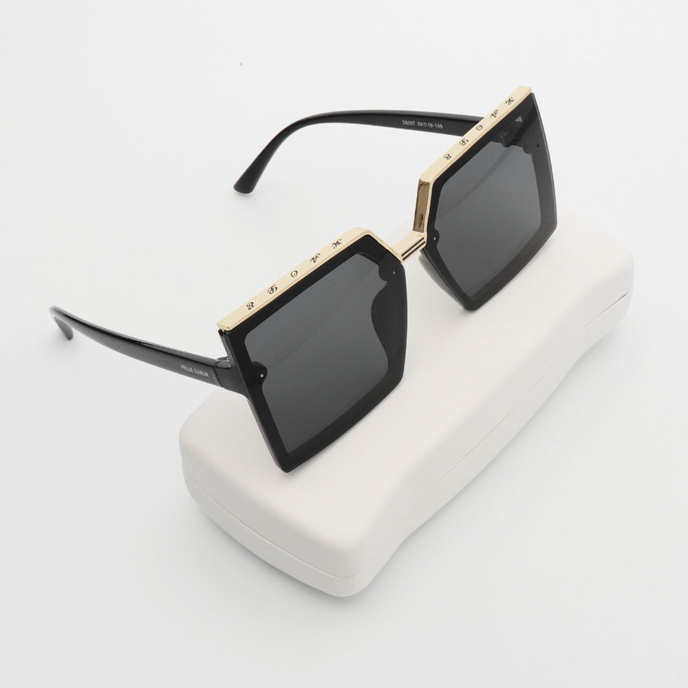 Pelle Luxur Unisex Sunglasses PLSG8131 - Buy 1 Get 1 Free