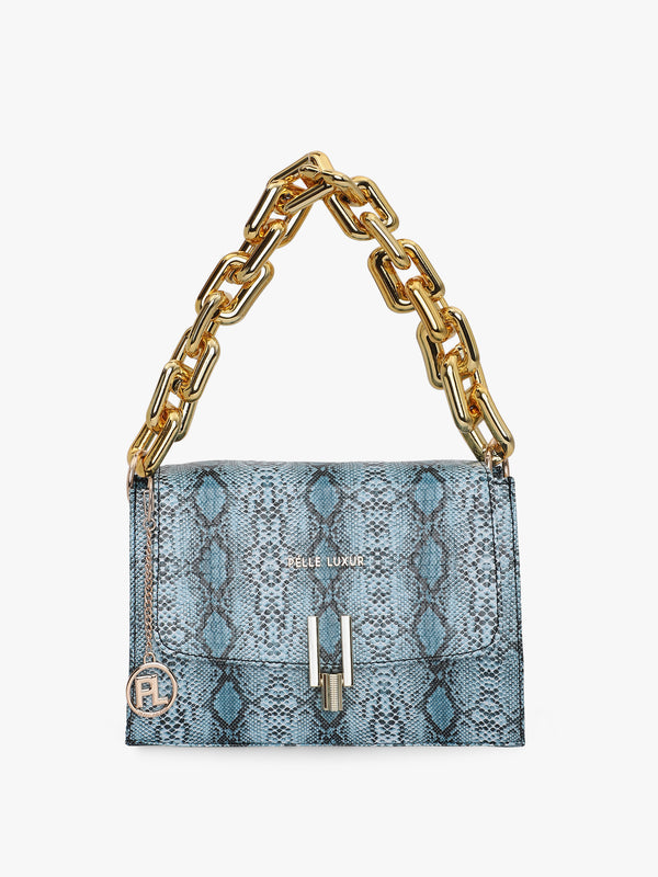 Pelle Luxur Women's Vittoria Sling Bag | Ladies Purse Handbag