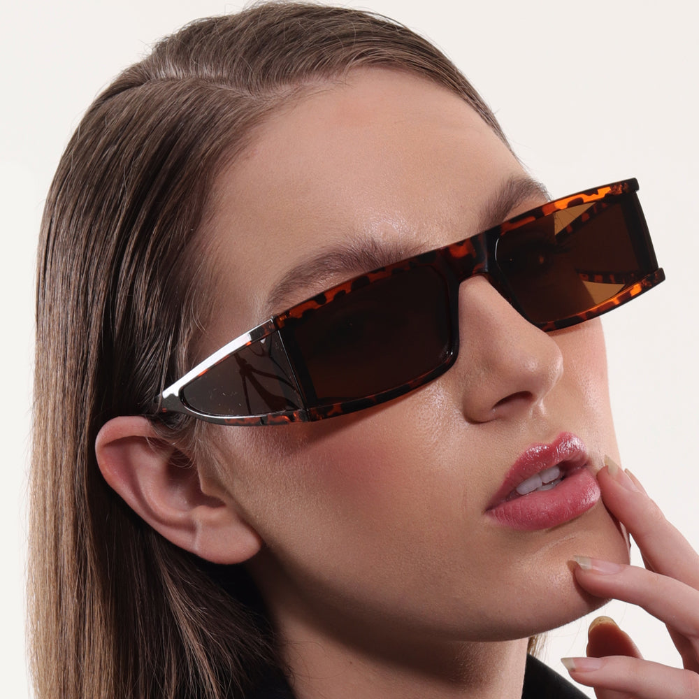 Pelle Luxur Unisex Sunglasses PLSG8117 - Buy 1 Get 1 Free