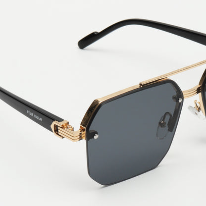 Pelle Luxur Unisex Sunglasses PLSG8197