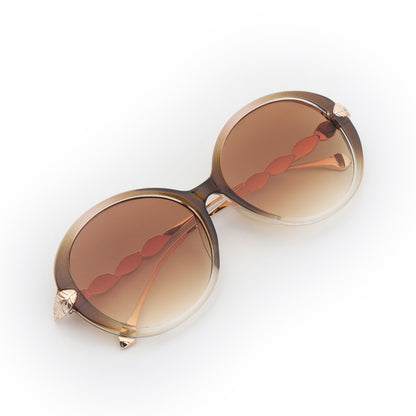 Pelle Luxur Unisex Sunglasses PLSG8305