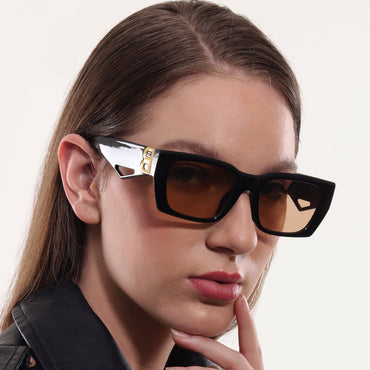 Pelle Luxur Unisex Sunglasses PLSG8112 - Buy 1 Get 1 Free