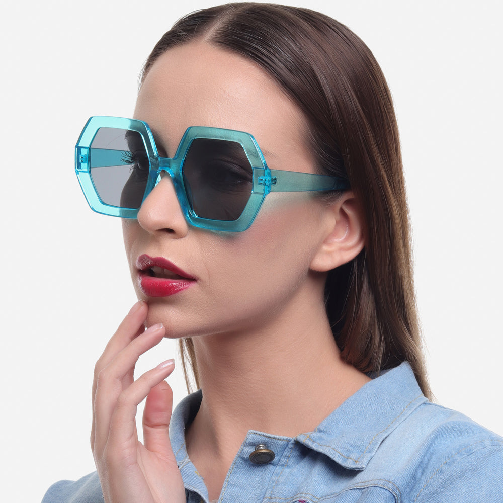 Pelle Luxur Unisex Sunglasses PLSG8298