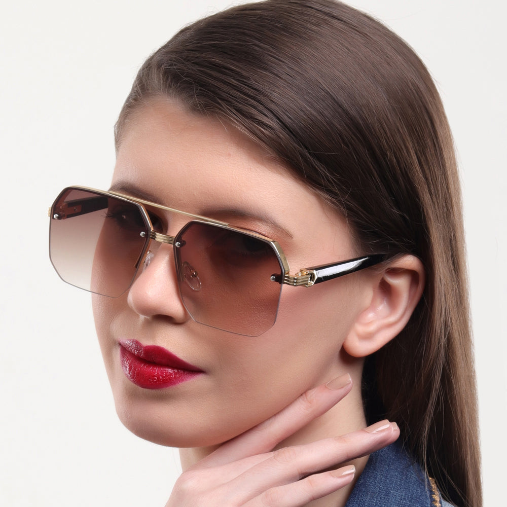 Pelle Luxur Unisex Sunglasses PLSG8195
