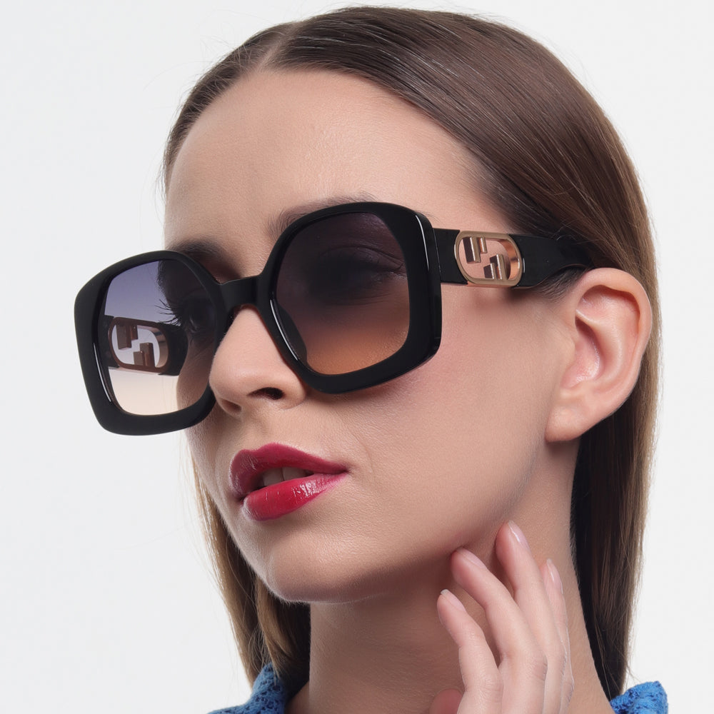 Pelle Luxur Unisex Sunglasses PLSG8285