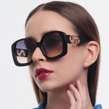Pelle Luxur Unisex Sunglasses PLSG8285