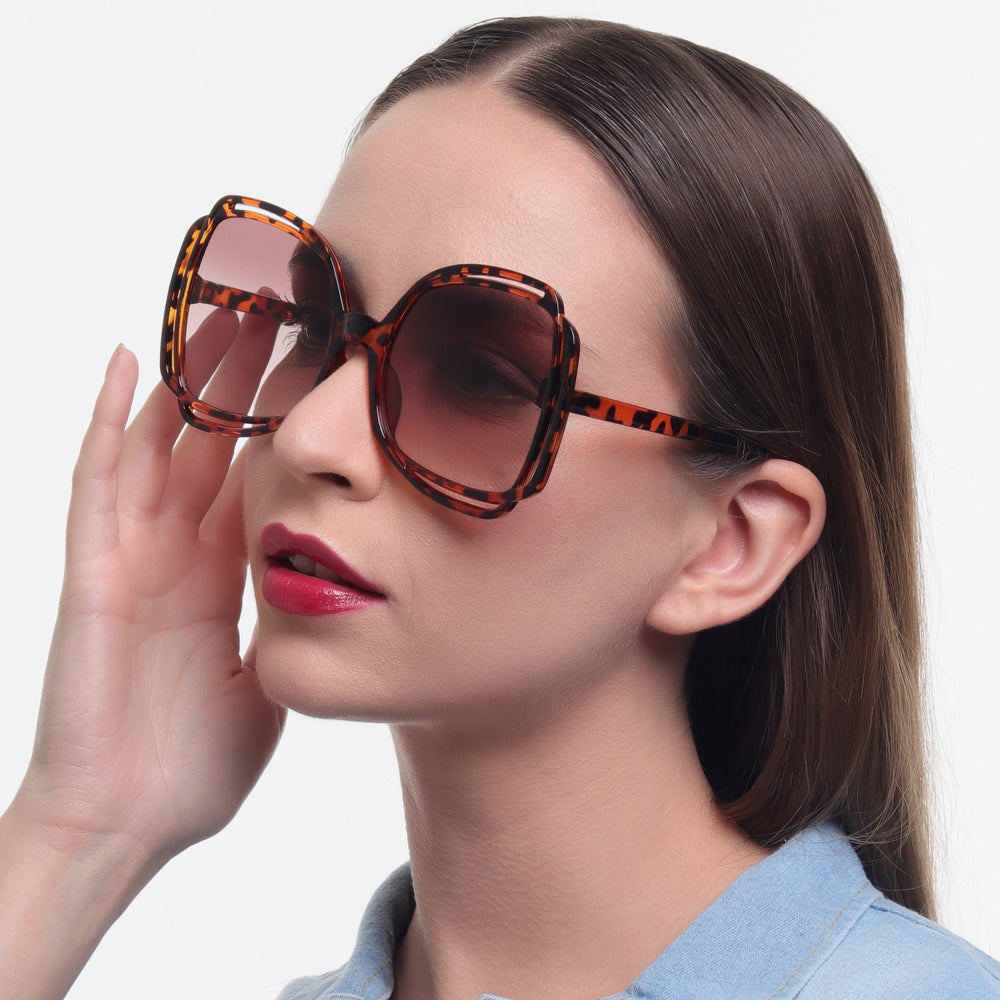 Pelle Luxur Unisex Sunglasses PLSG8278