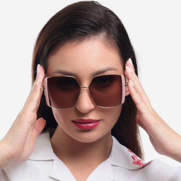 Pelle Luxur Unisex Sunglasses PLSG8428 - Buy 1 Get 1 Free