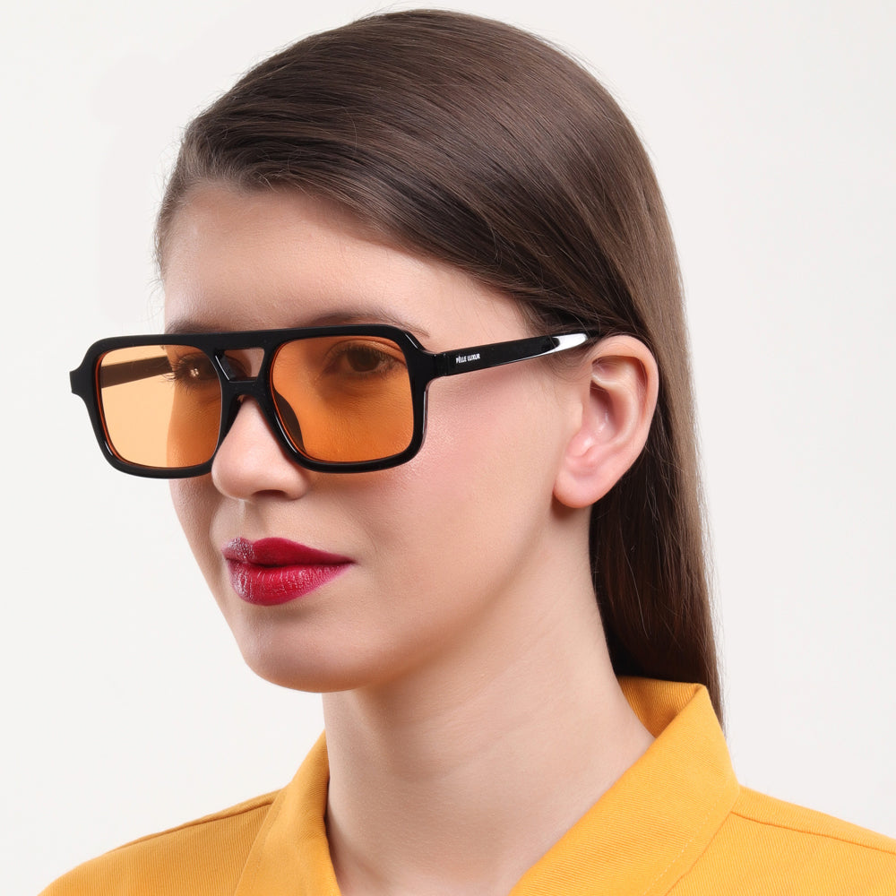Pelle Luxur Unisex Sunglasses PLSG8212