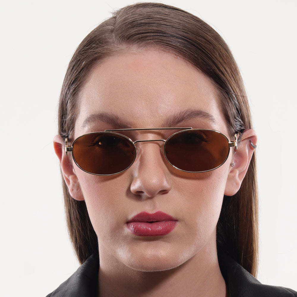 Pelle Luxur Unisex Sunglasses PLSG8067 - Buy 1 Get 1 Free