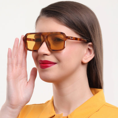 Pelle Luxur Unisex Sunglasses PLSG8216