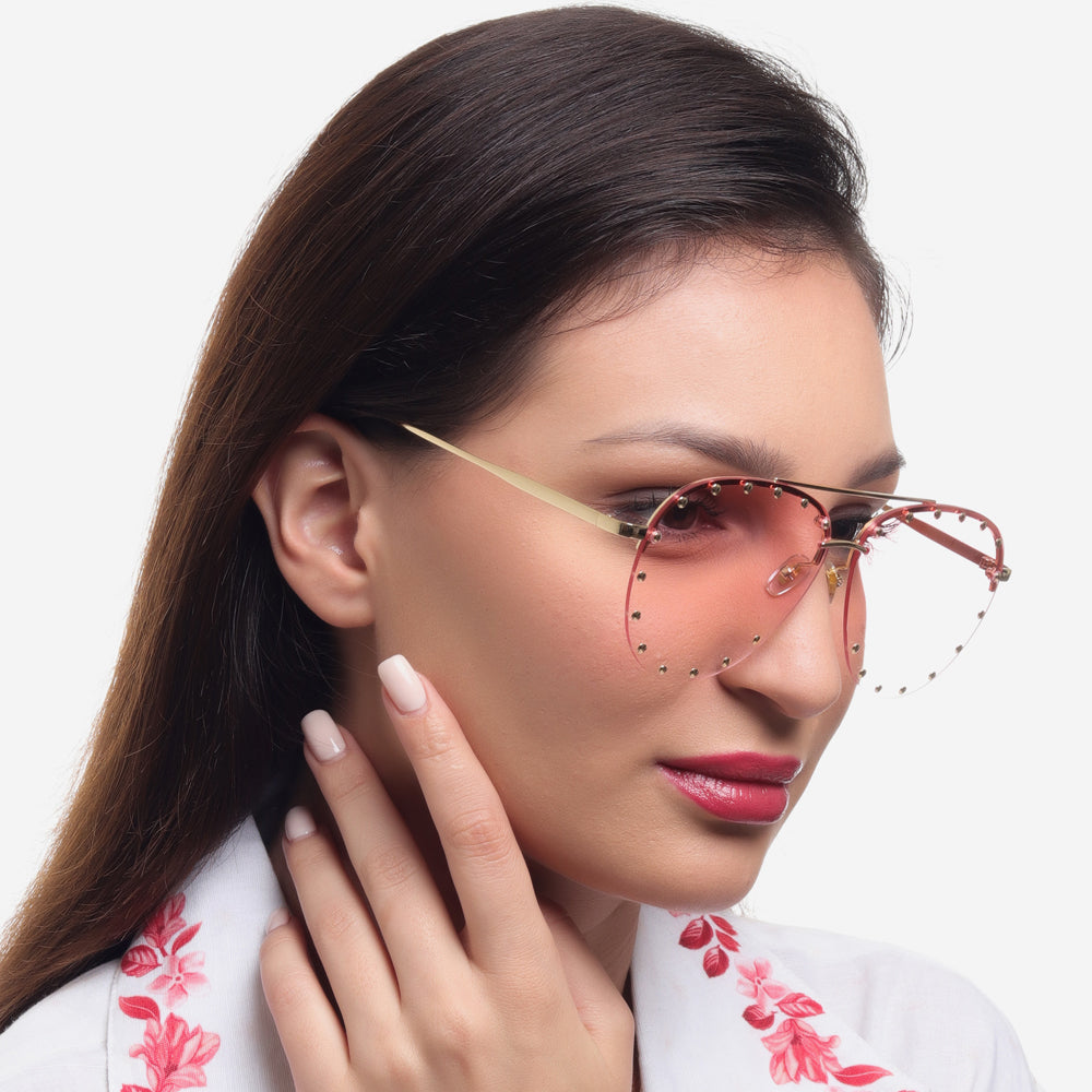 Pelle Luxur Unisex Sunglasses PLSG8189