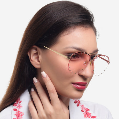 Pelle Luxur Unisex Sunglasses PLSG8189