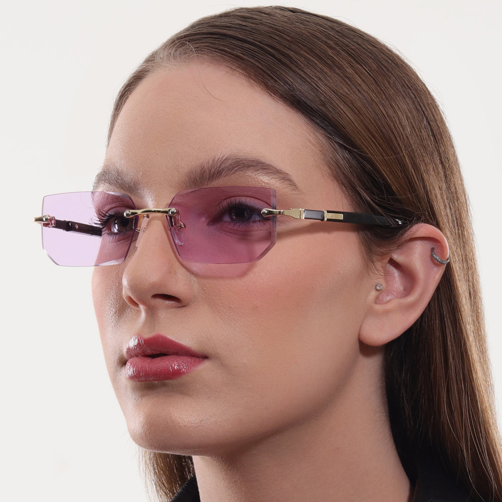 Pelle Luxur Unisex Sunglasses PLSG8088 - Buy 1 Get 1 Free