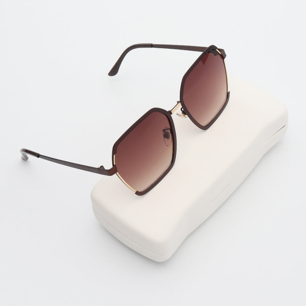 Pelle Luxur Unisex Sunglasses PLSG8401 - Buy 1 Get 1 Free