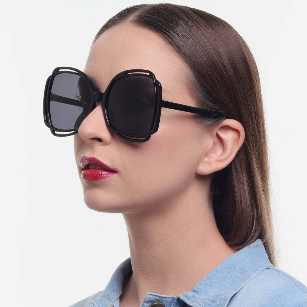 Pelle Luxur Unisex Sunglasses PLSG8281