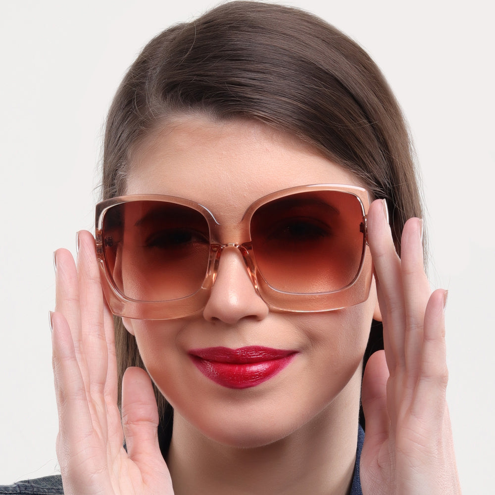 Pelle Luxur Unisex Sunglasses PLSG8151 - Buy 1 Get 1 Free