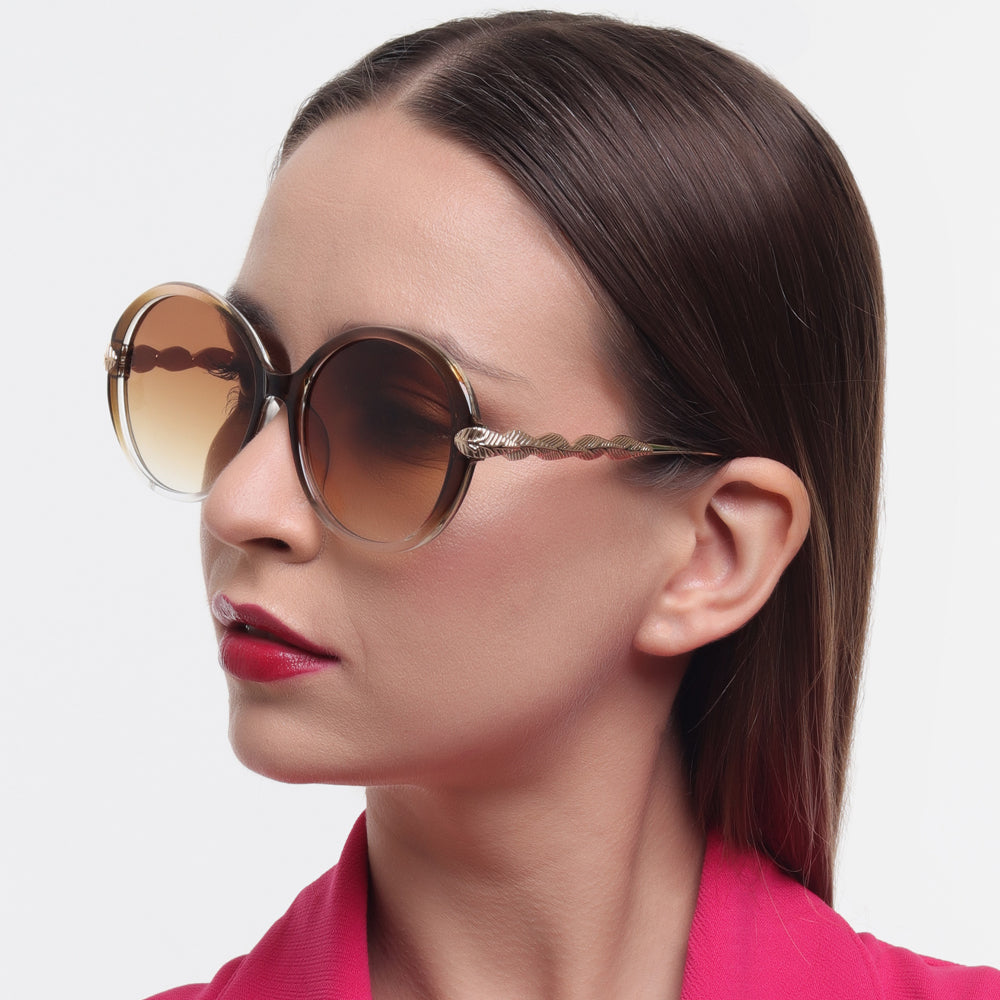 Pelle Luxur Unisex Sunglasses PLSG8305