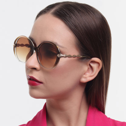 Pelle Luxur Unisex Sunglasses PLSG8305