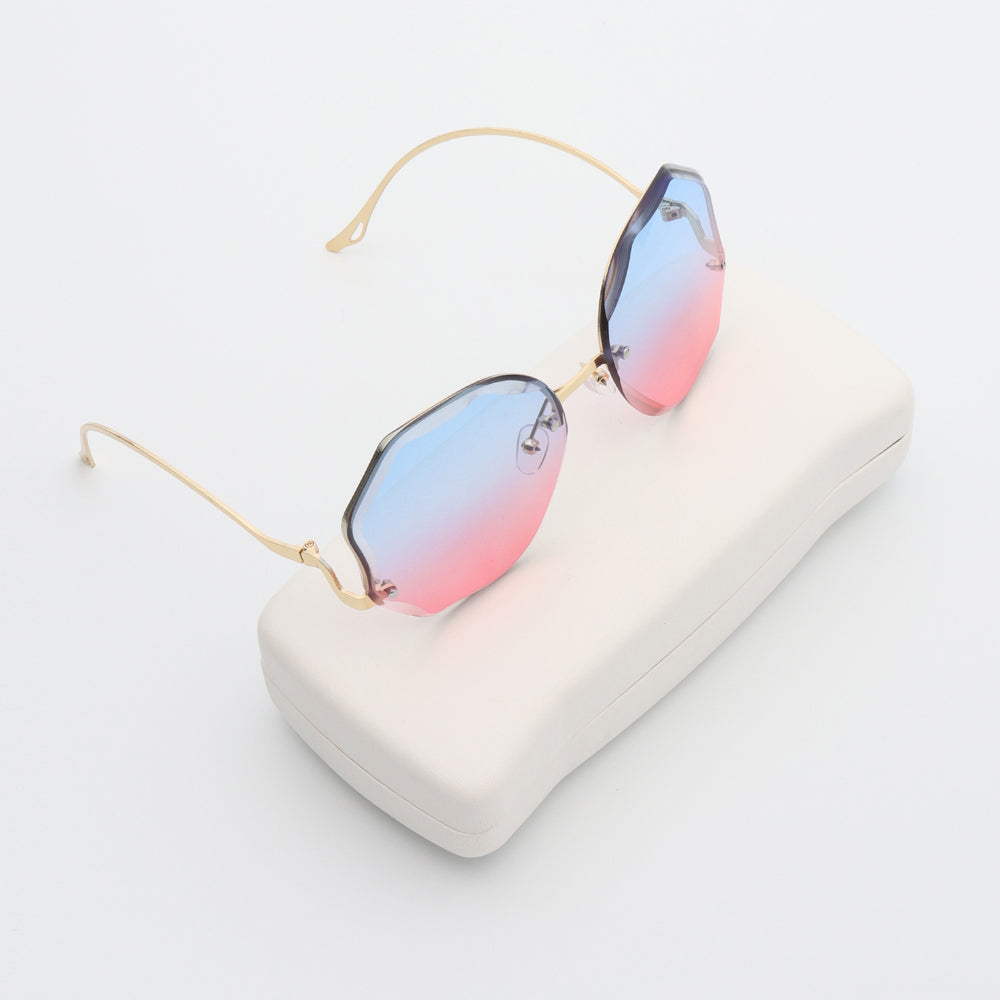 Pelle Luxur Unisex Sunglasses PLSG8340 - Buy 1 Get 1 Free