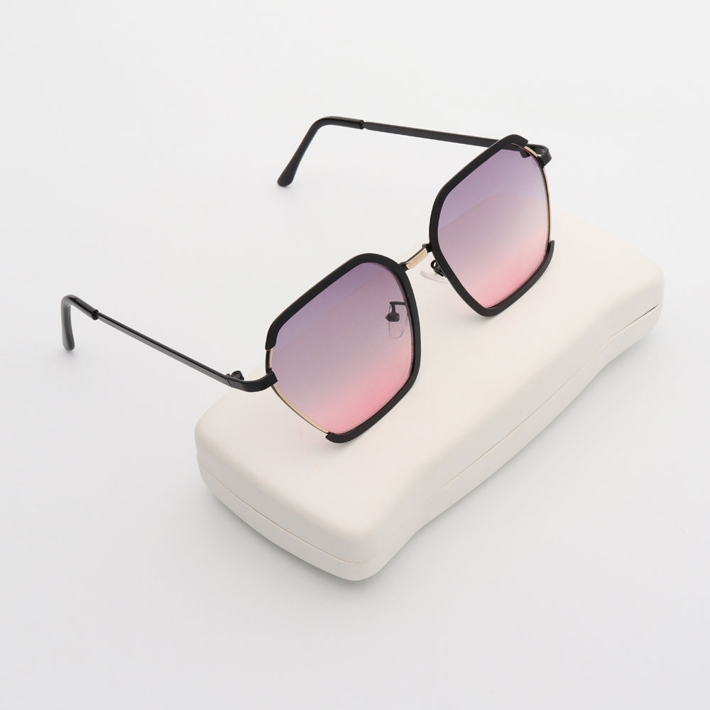 Pelle Luxur Unisex Sunglasses PLSG8434 - Buy 1 Get 1 Free