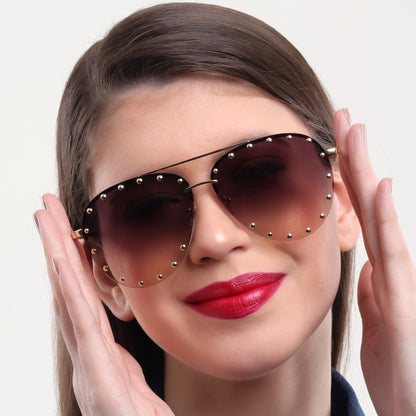 Pelle Luxur Unisex Sunglasses PLSG8188