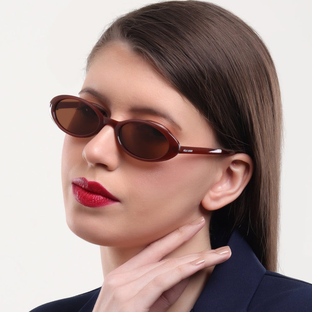 Pelle Luxur Unisex Sunglasses PLSG8236