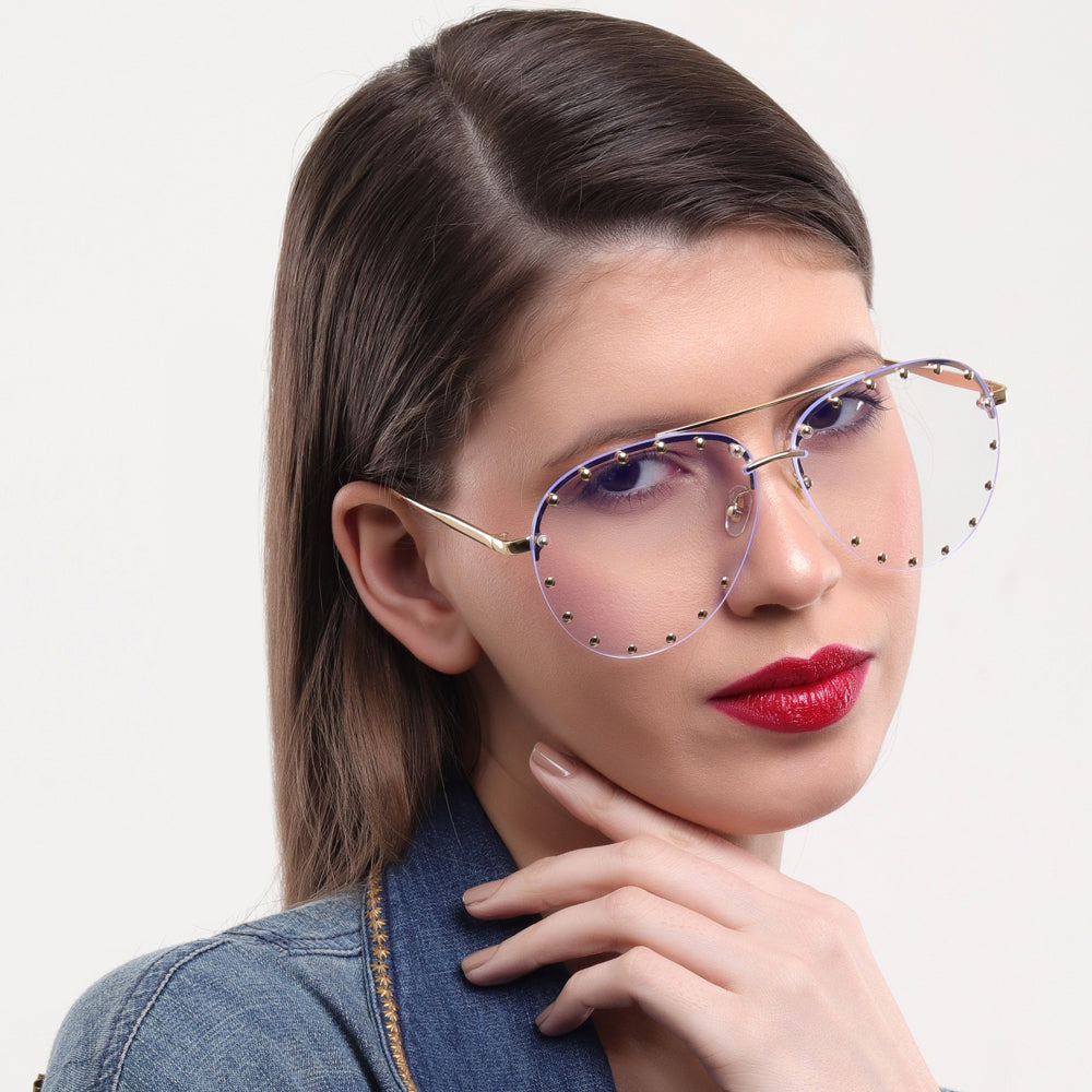 Pelle Luxur Unisex Sunglasses PLSG8186