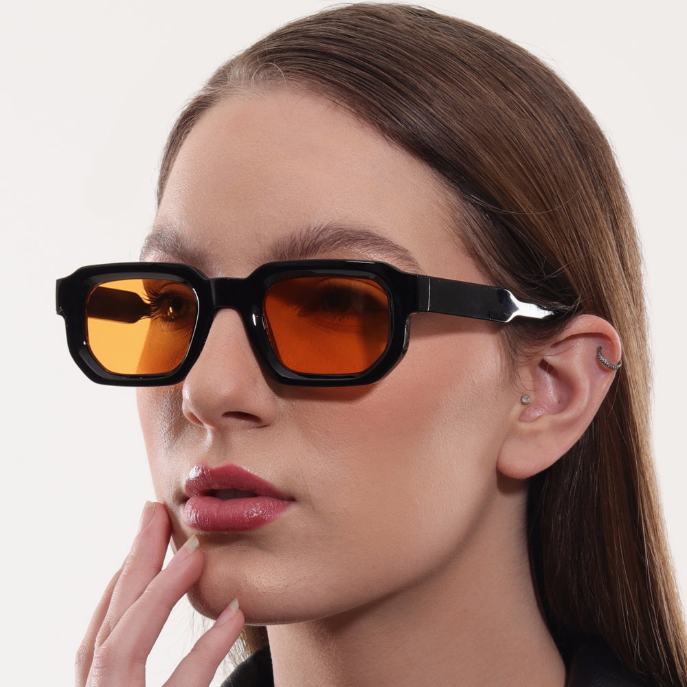 Pelle Luxur Unisex Sunglasses PLSG8094 - Buy 1 Get 1 Free