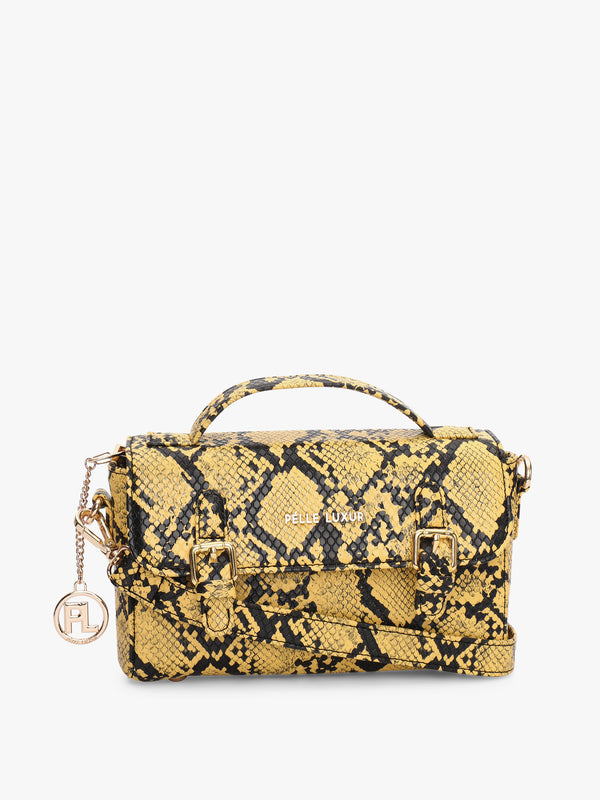Pelle Luxur Women's Ariana Sling Bag | Ladies Purse Handbag