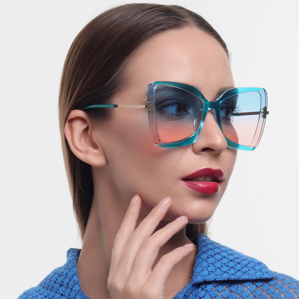 Pelle Luxur Unisex Sunglasses PLSG8296