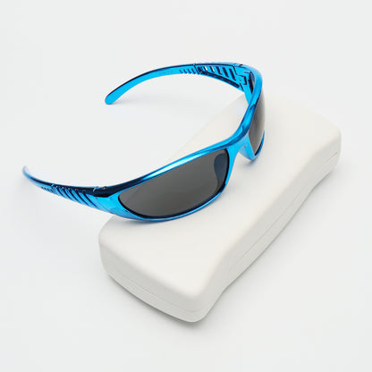 Pelle Luxur Unisex Sunglasses PLSG8263 - Buy 1 Get 1 Free