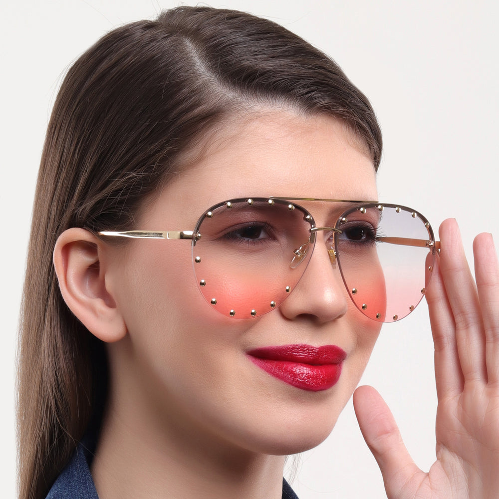 Pelle Luxur Unisex Sunglasses PLSG8191