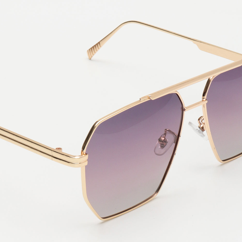 Pelle Luxur Unisex Sunglasses PLSG8447 - Buy 1 Get 1 Free