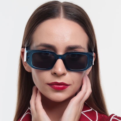 Pelle Luxur Unisex Sunglasses PLSG8389 - Buy 1 Get 1 Free