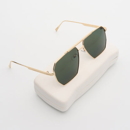 Pelle Luxur Unisex Sunglasses PLSG8444 - Buy 1 Get 1 Free