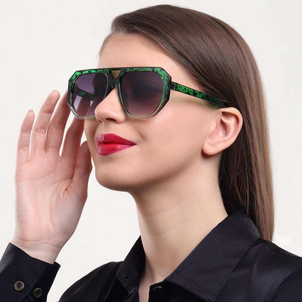 Pelle Luxur Unisex Sunglasses PLSG8175