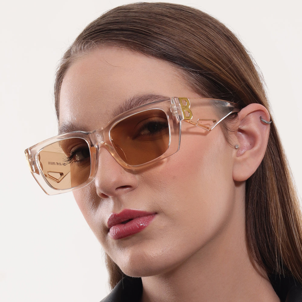 Pelle Luxur Unisex Sunglasses PLSG8114 - Buy 1 Get 1 Free