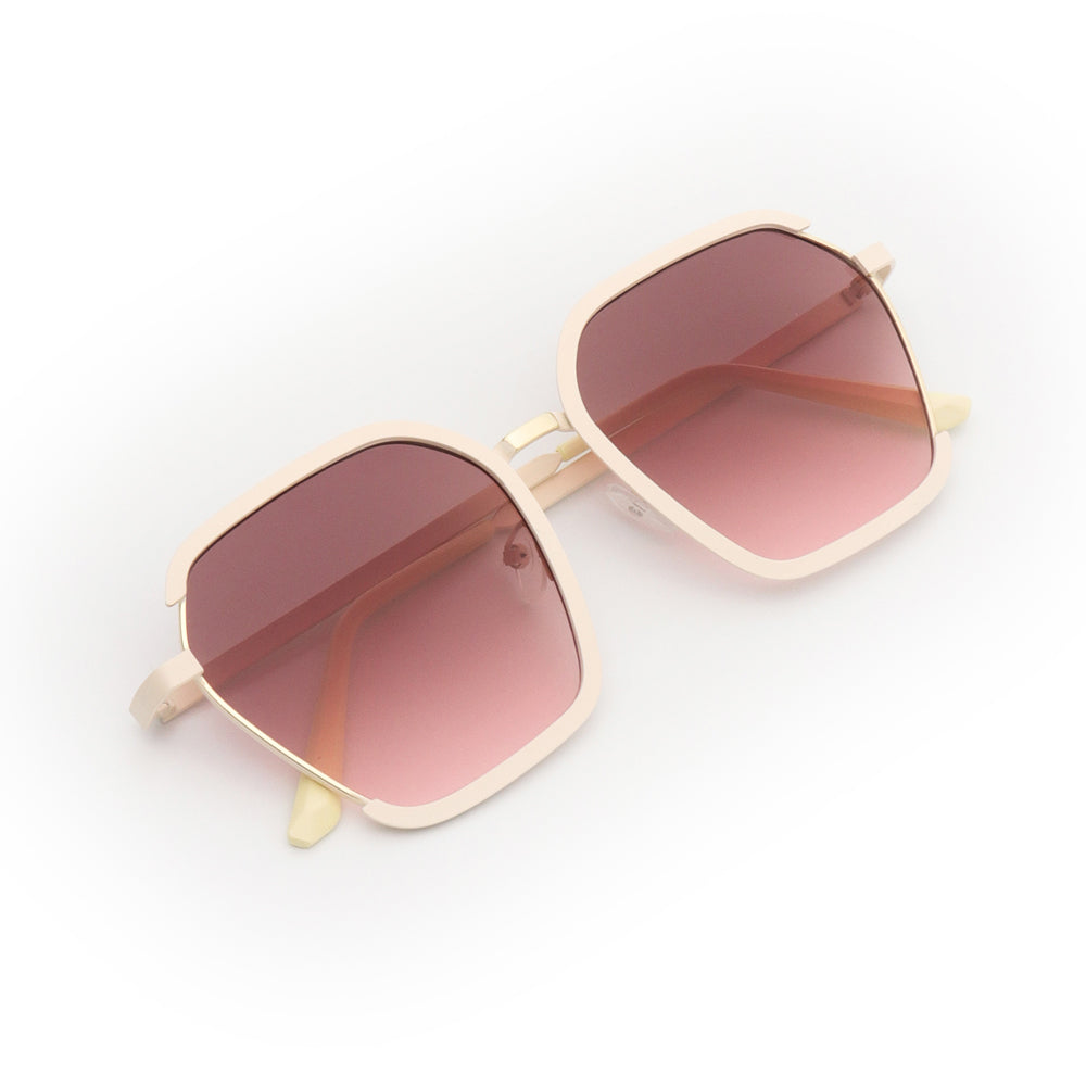 Pelle Luxur Unisex Sunglasses PLSG8433 - Buy 1 Get 1 Free