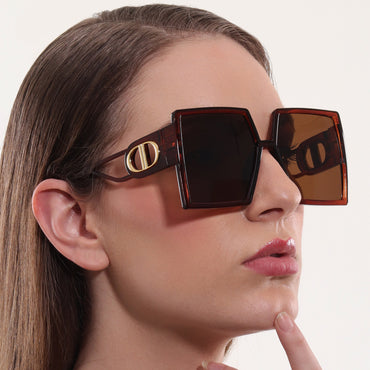 Pelle Luxur Unisex Sunglasses PLSG8138 - Buy 1 Get 1 Free