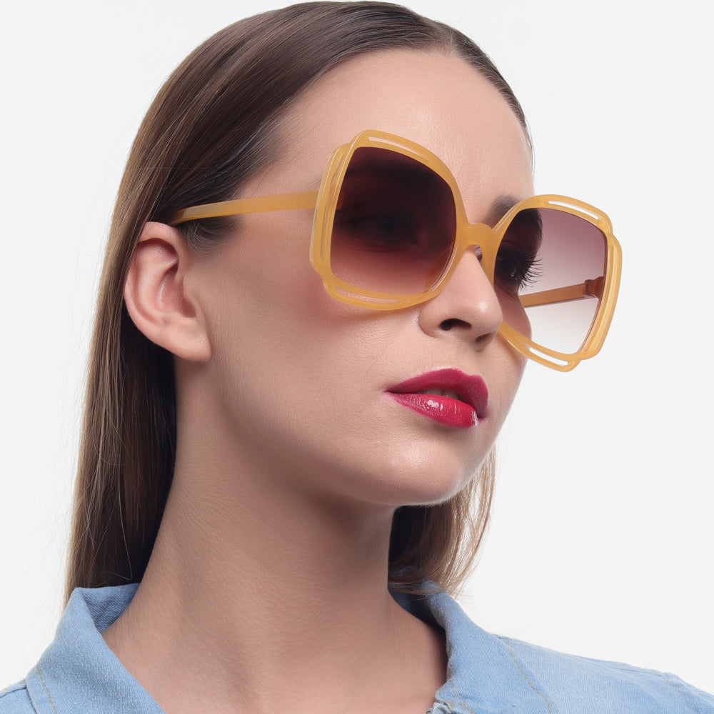 Pelle Luxur Unisex Sunglasses PLSG8279